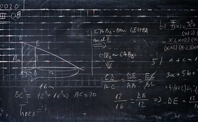 Calculs mathématiques complexes